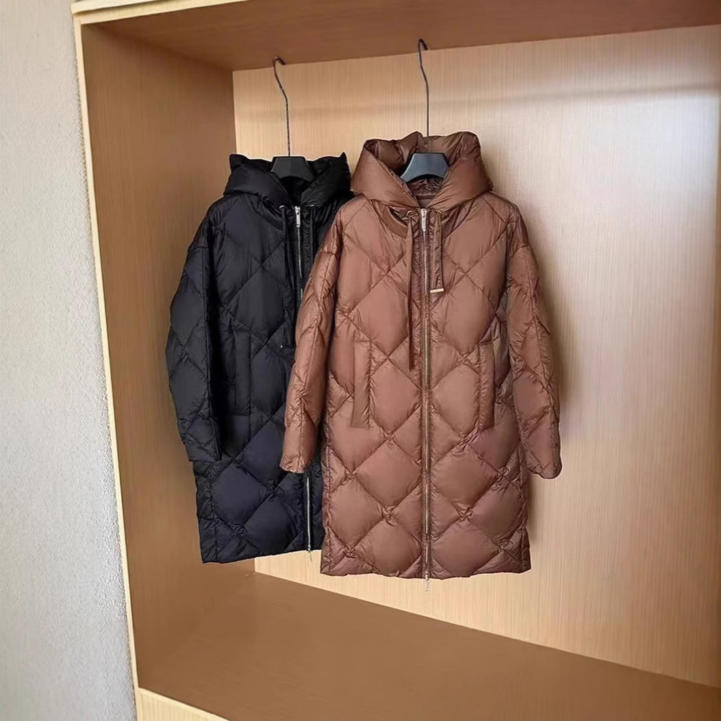 Lattice Down Jacket