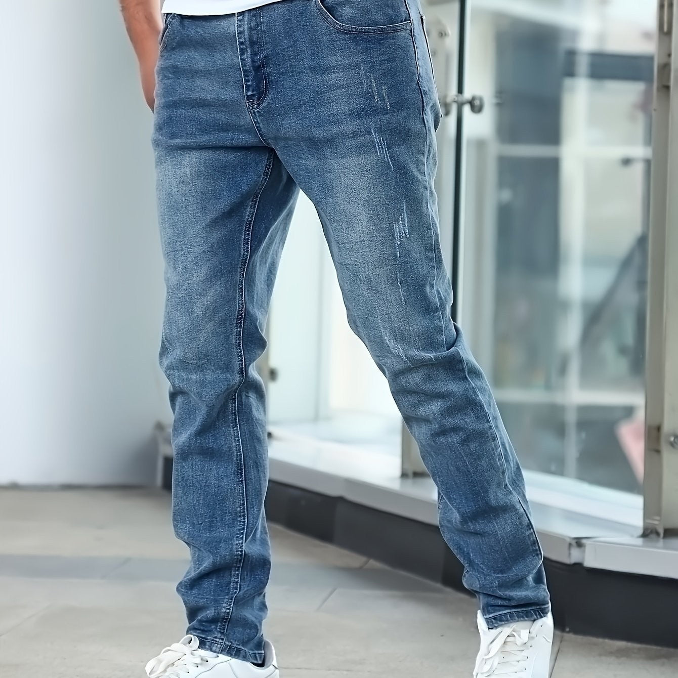 Stretch Jeans