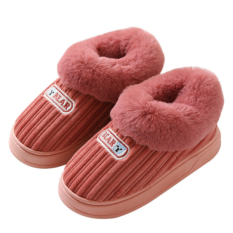 Winter Warm House Slippers