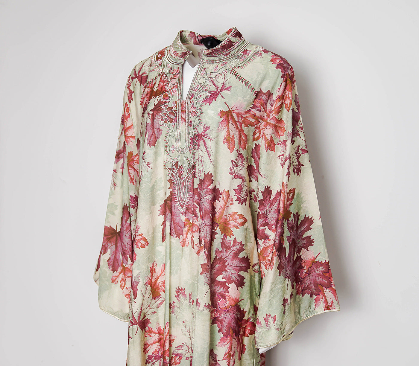 Dress Embroidered