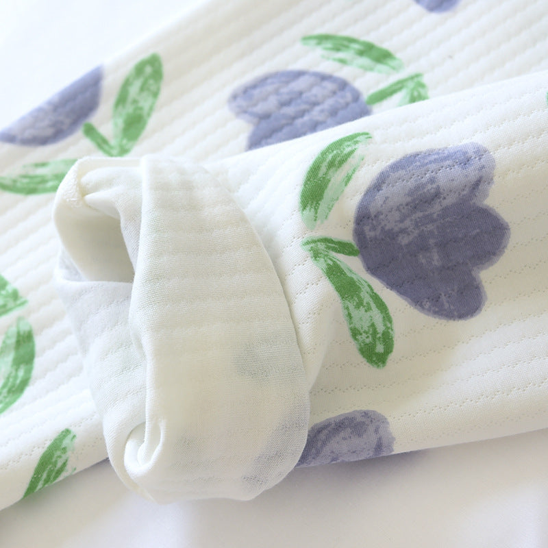 Cotton Thickened Air Home Clothing