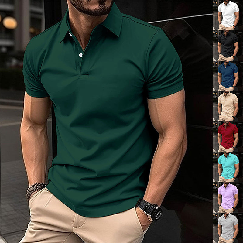 Short Sleeve Polo