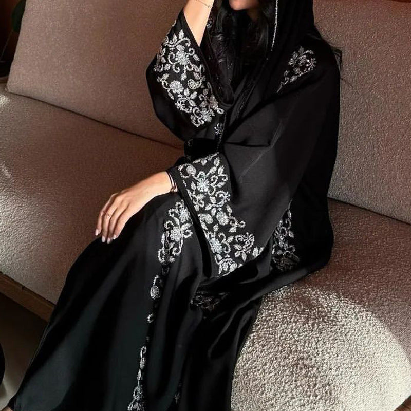 Women's Wear Long Sleeve Dress