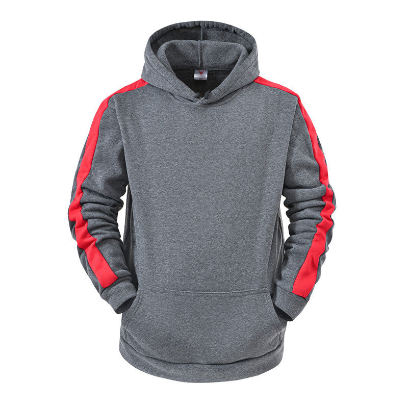 Casual  Hooded Sweater