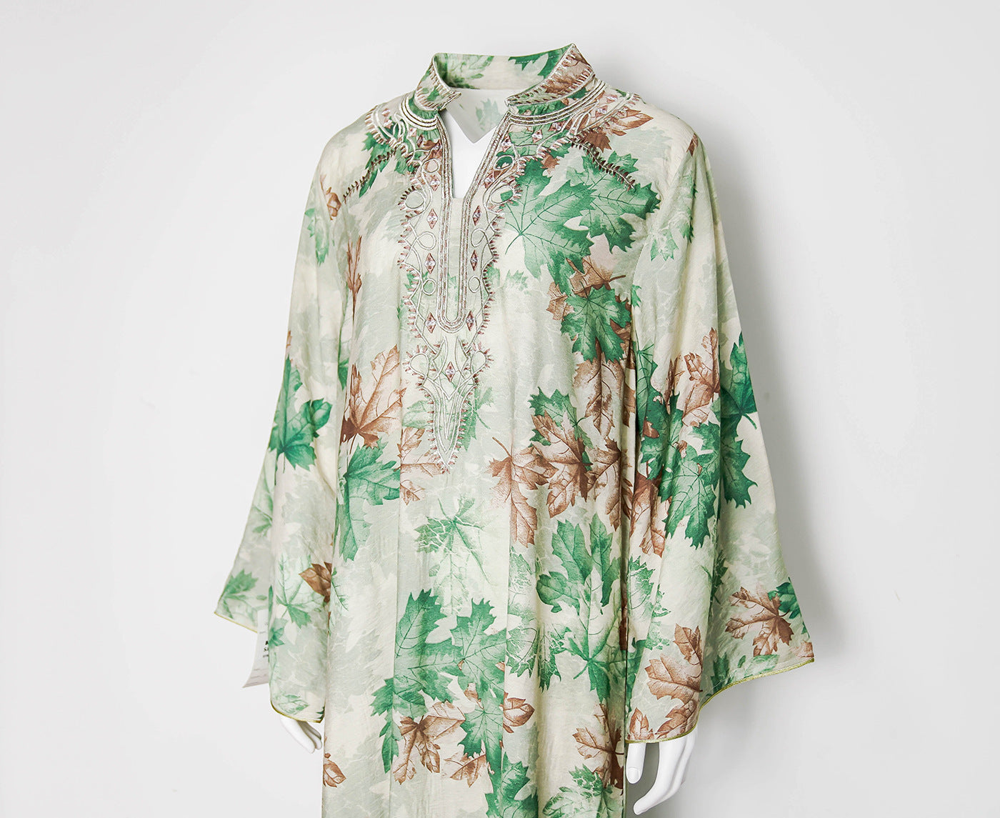 Dress Embroidered