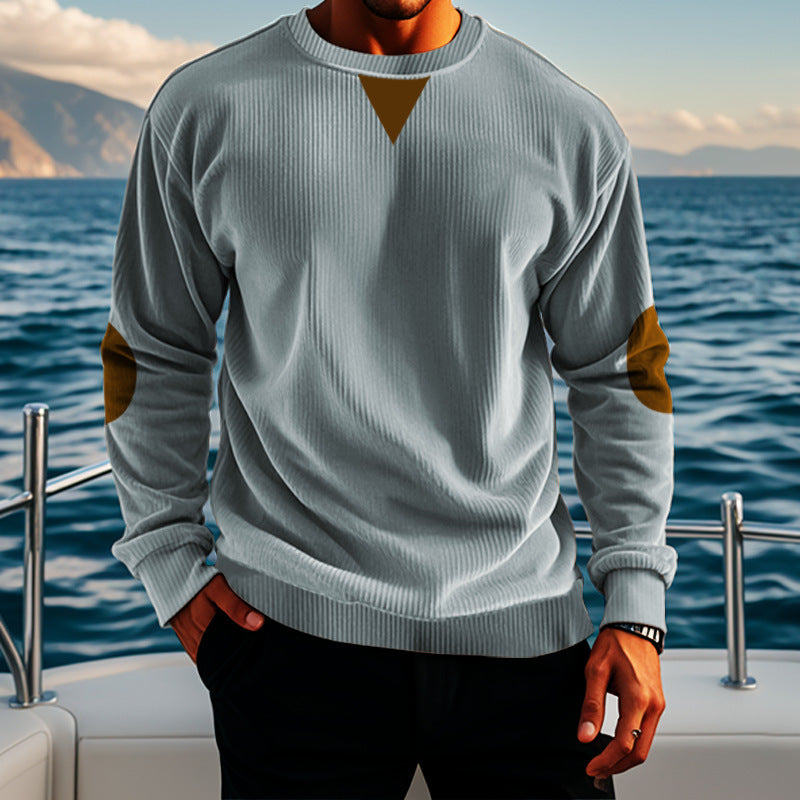 Corduroy Sweater