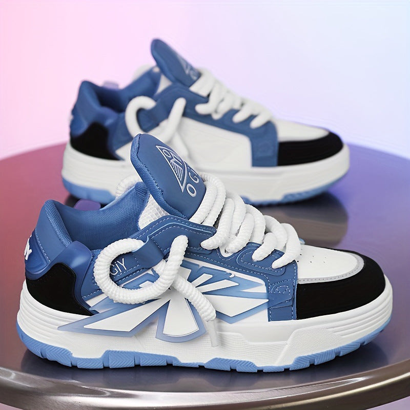 Niche Thick Bottom Sneakers