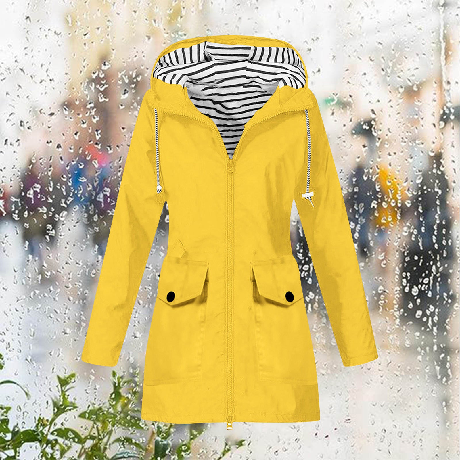 Outdoor Waterproof Coat