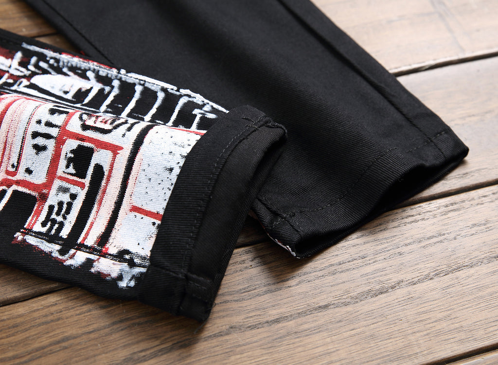 High Street Jeans