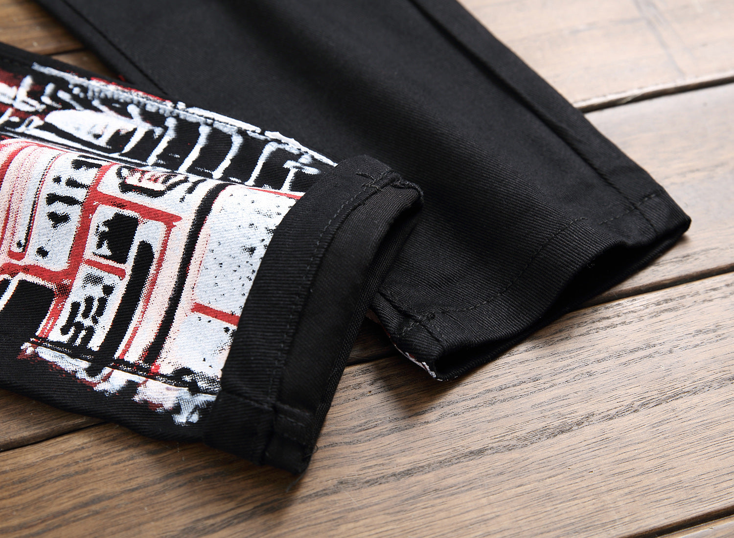 High Street Jeans