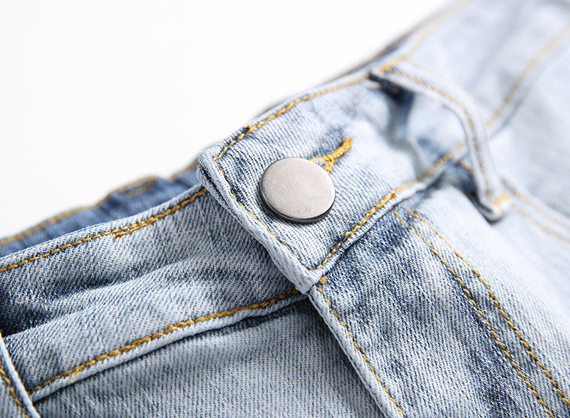 Comfort Suitability Jeans