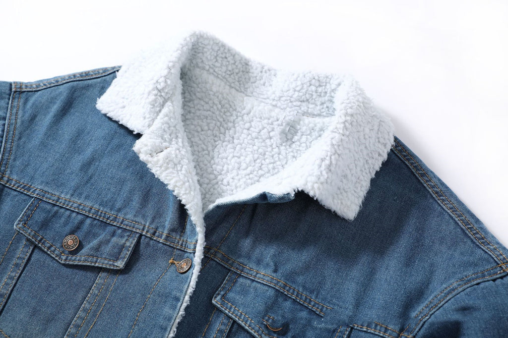 Jeans Coat
