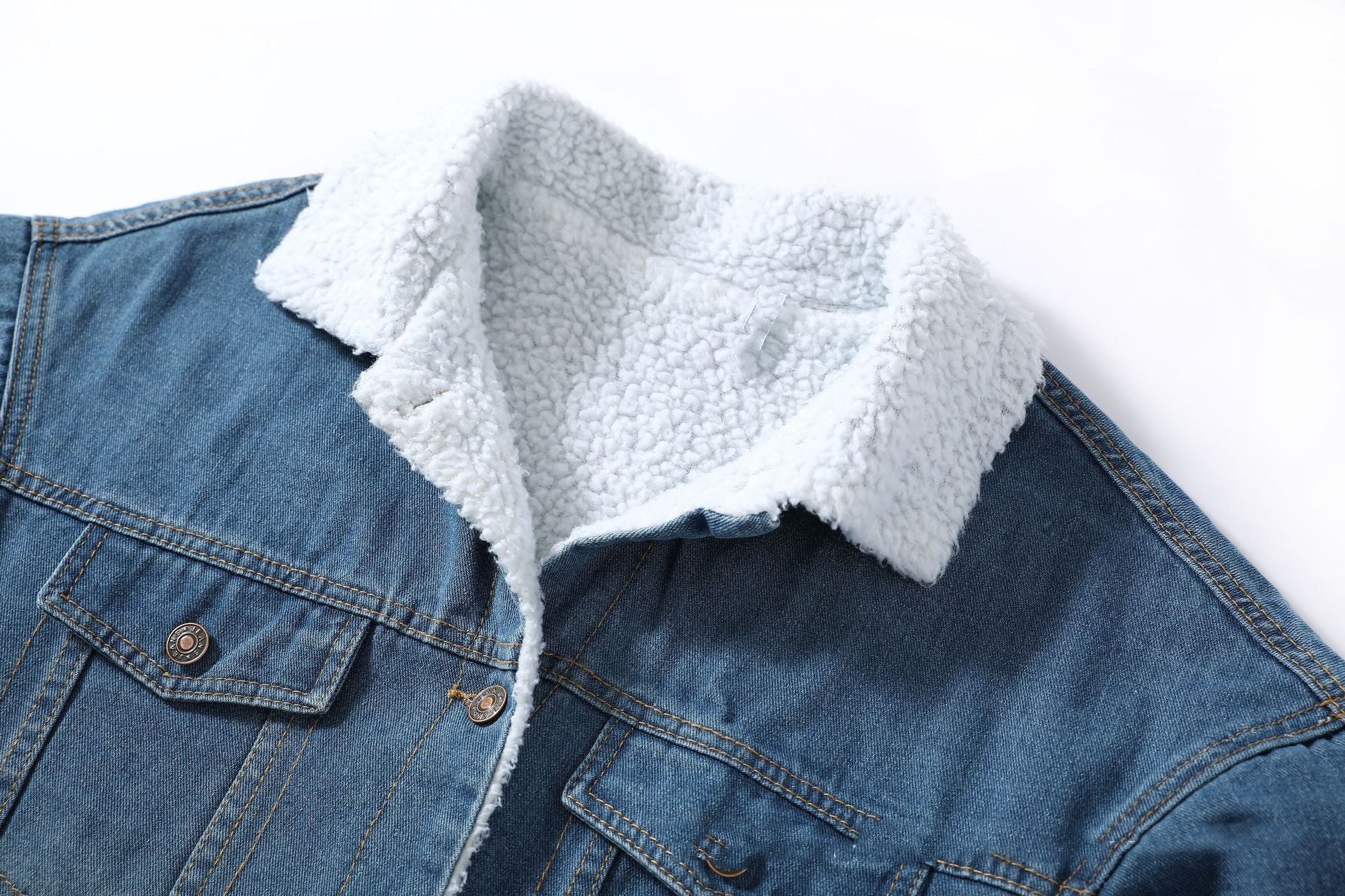 Jeans Coat