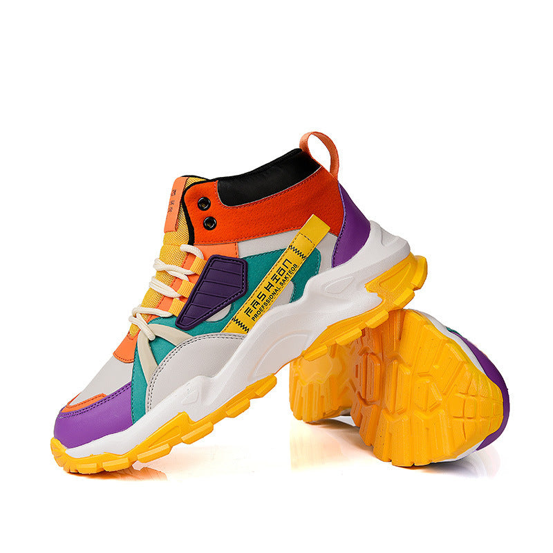 Sneakers Colorful
