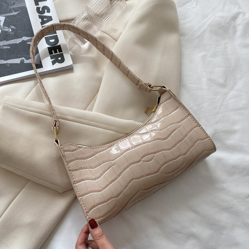 Popular Pattern Underarm Bags,
