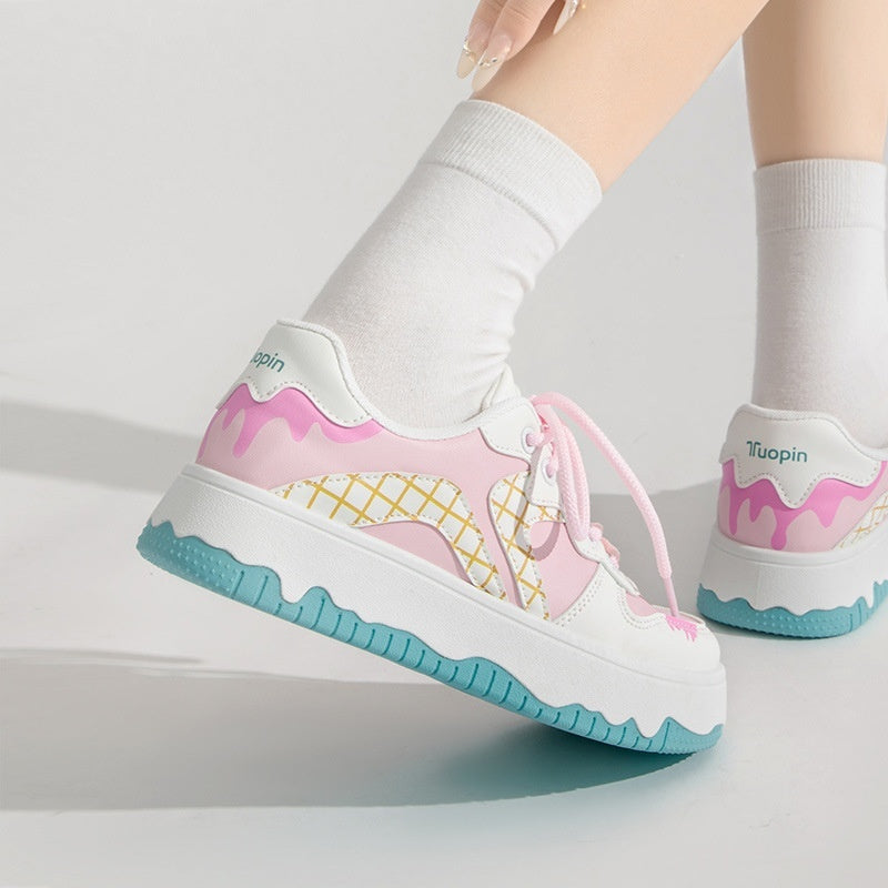 Women's Sports Casual Original Breathable Shoes