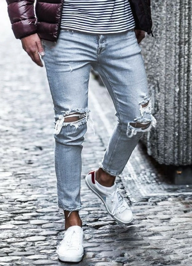 Ripped Jeans