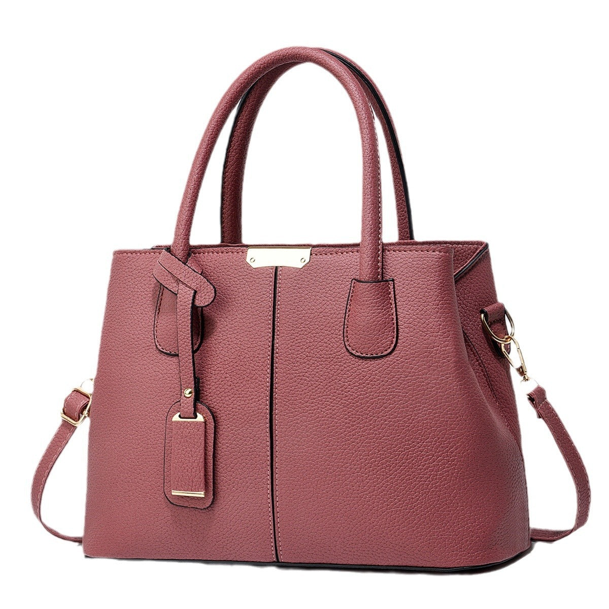 Women PU Leather Handbags Ladies