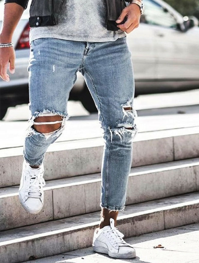 Ripped Jeans