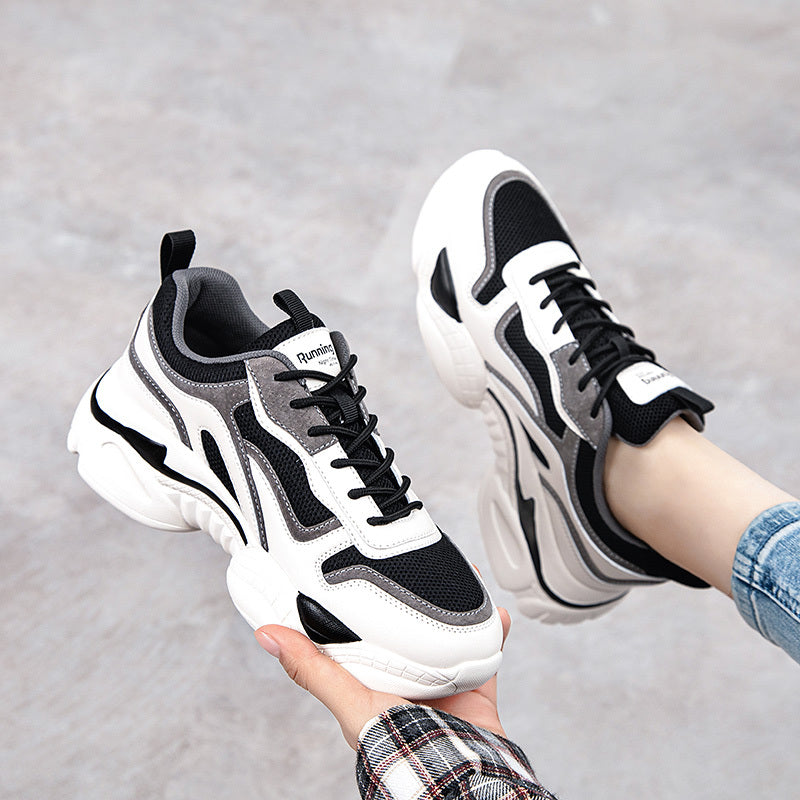 Breathable Panda Shoes