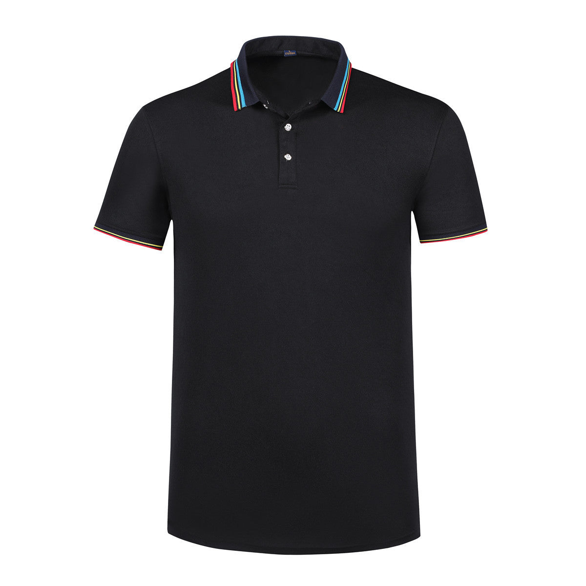 Striped Polo