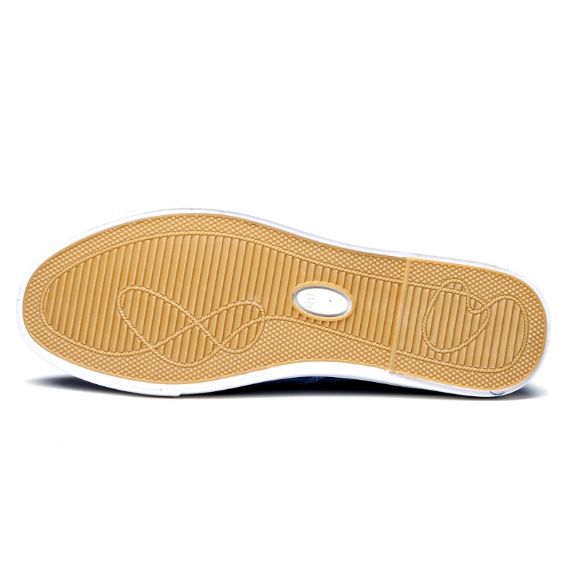 Canvas shoes