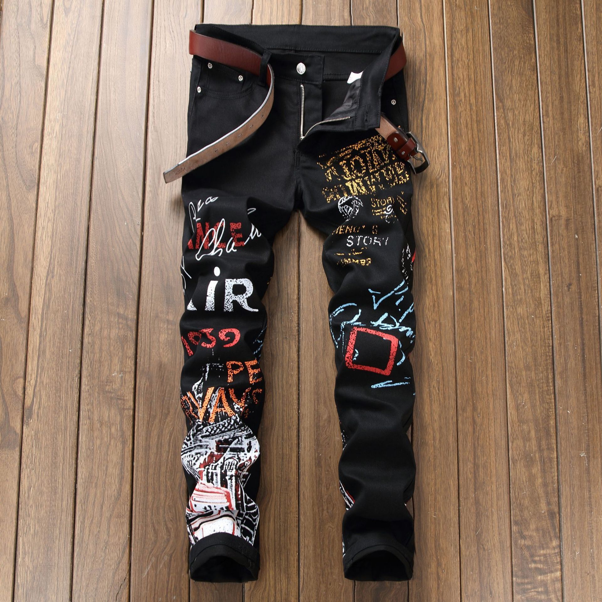 High Street Jeans