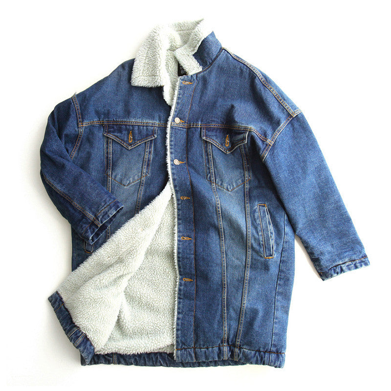 Jeans Coat