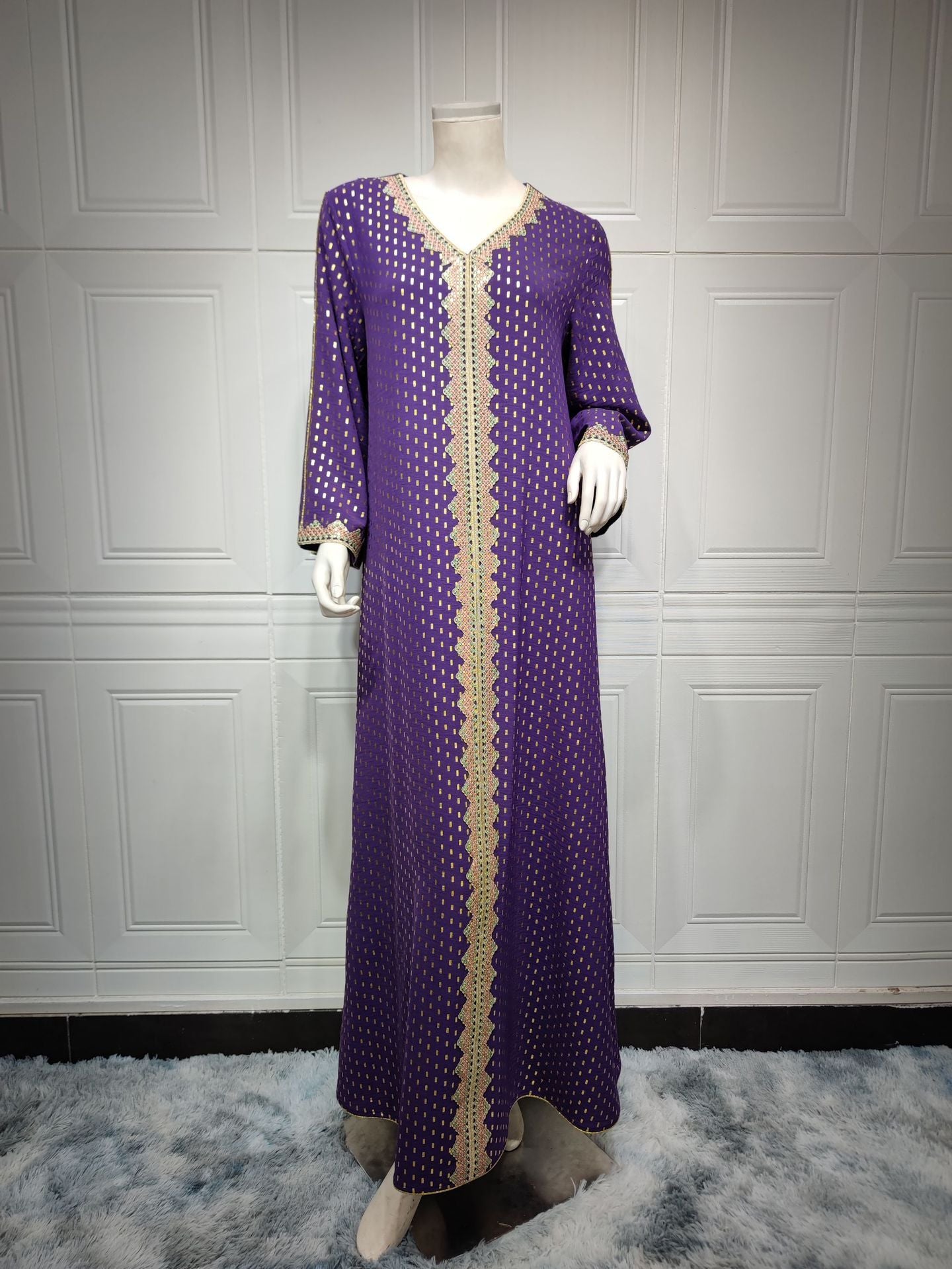 Bronzing Gown