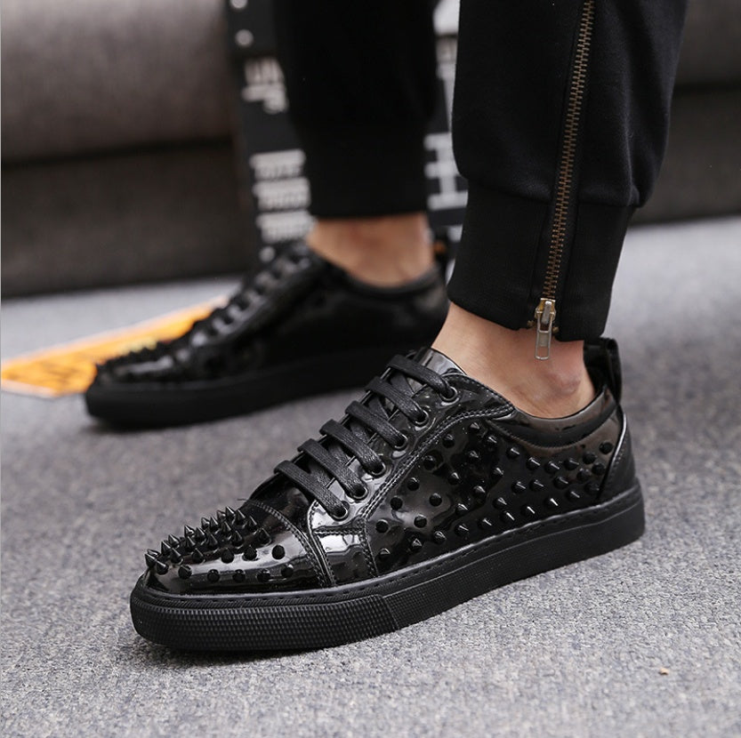 Cowhide Shoes