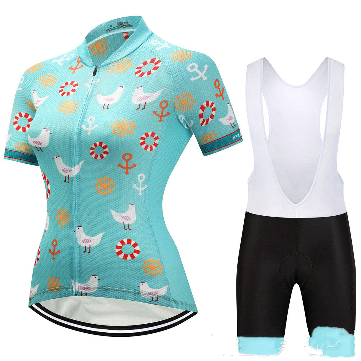 Shortcycling Suit