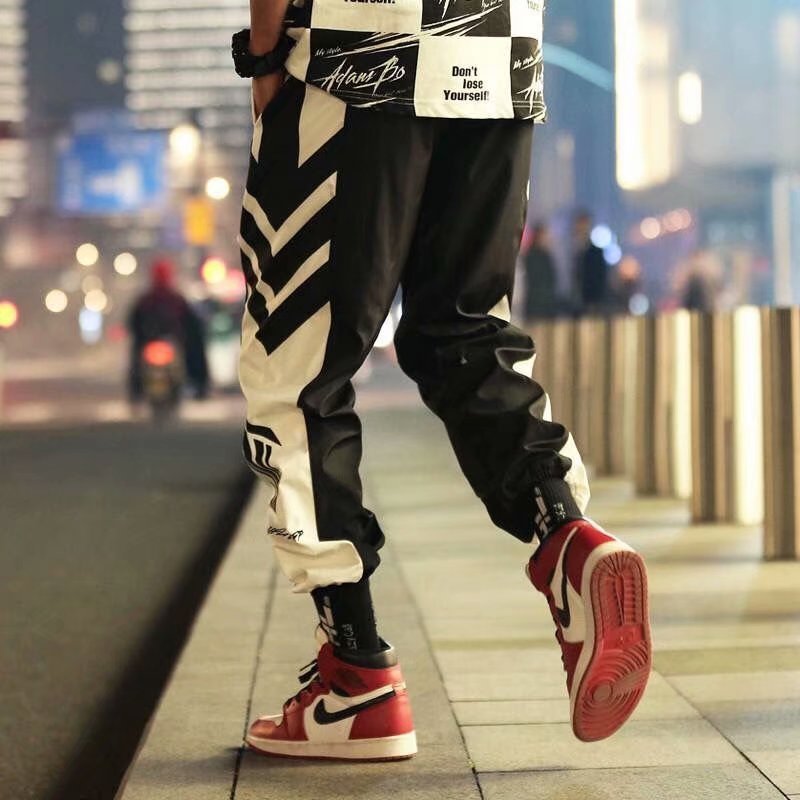 Cropped Pants