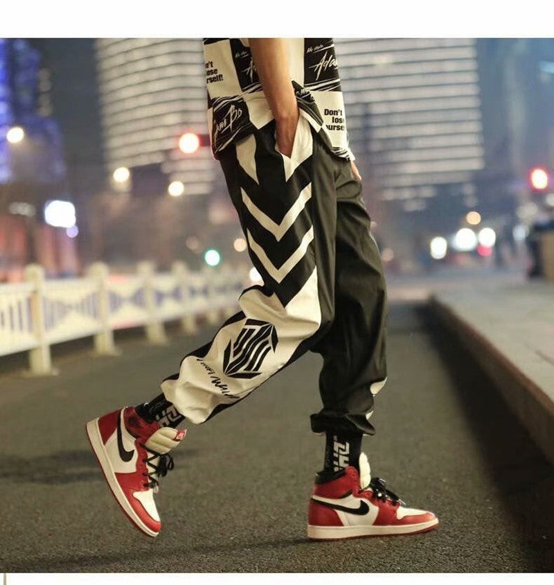 Cropped Pants