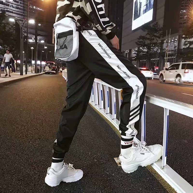Cropped Pants