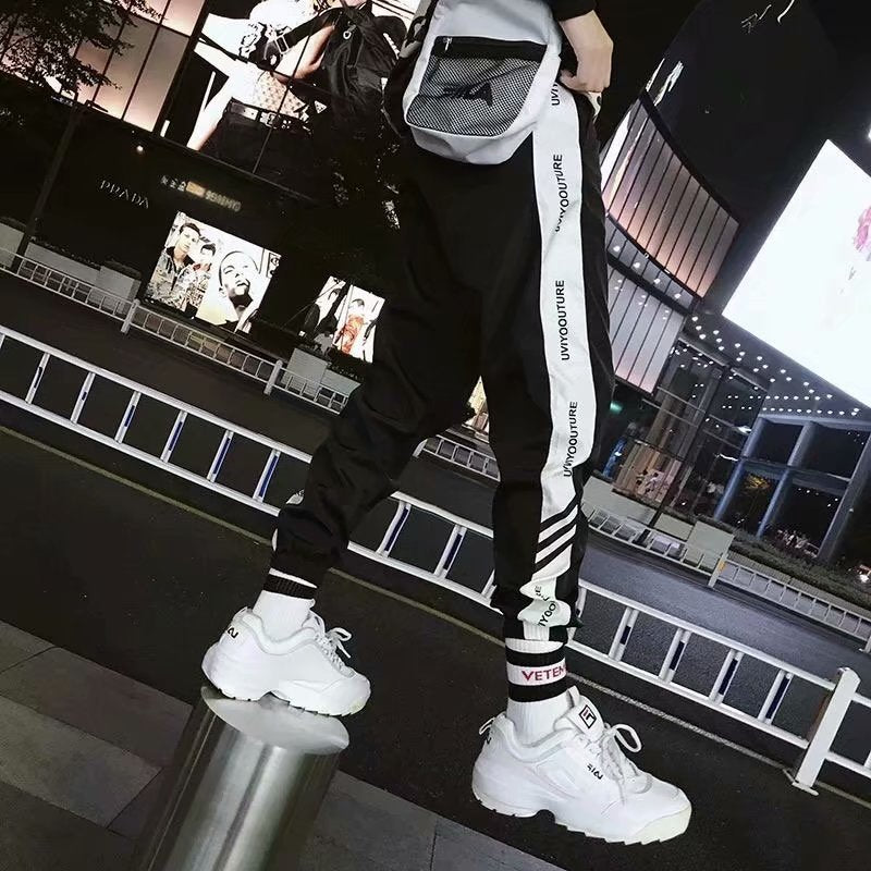 Cropped Pants