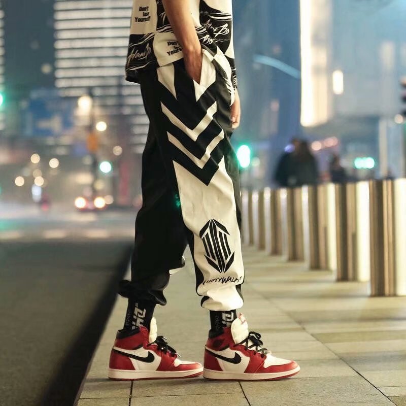 Cropped Pants