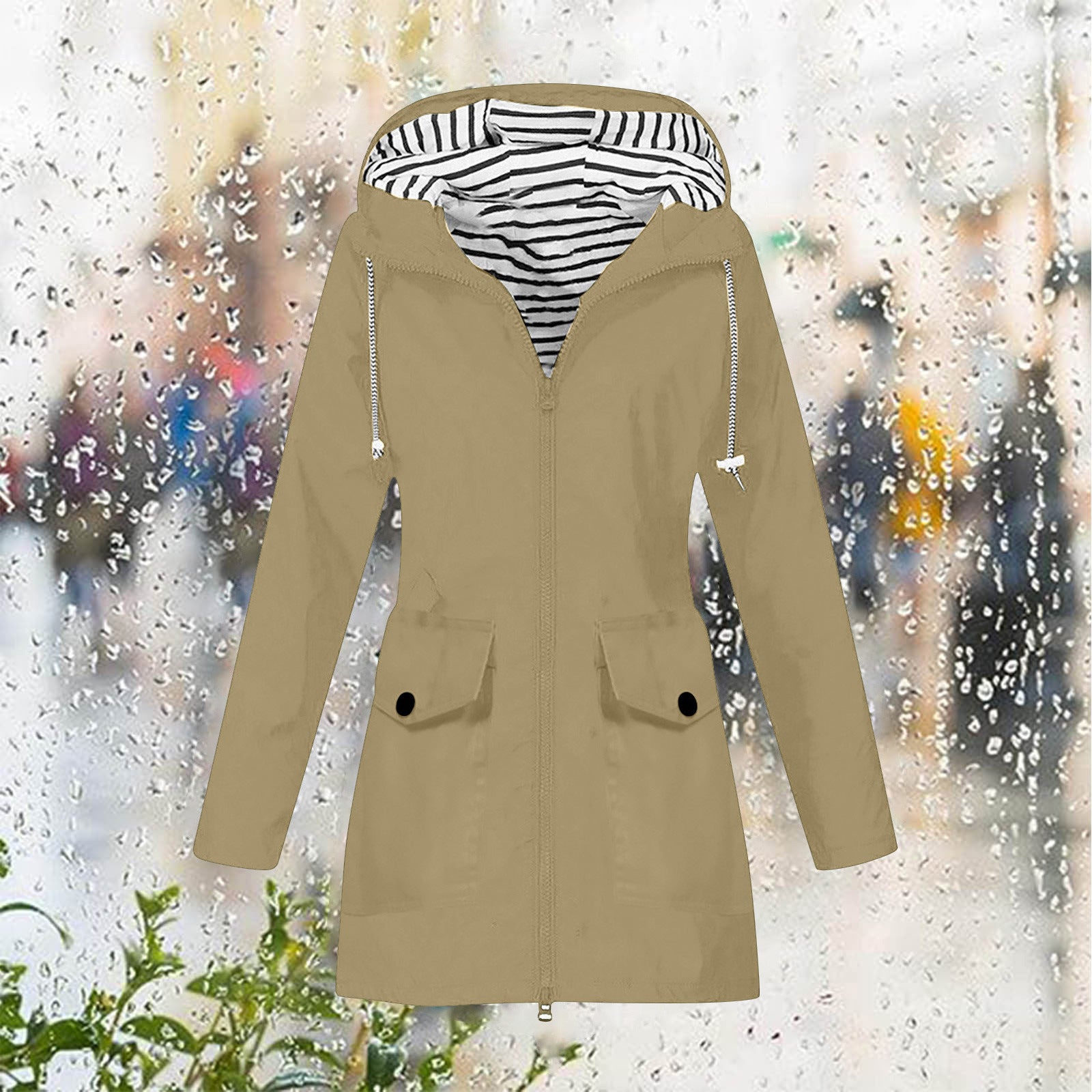 Outdoor Waterproof Coat