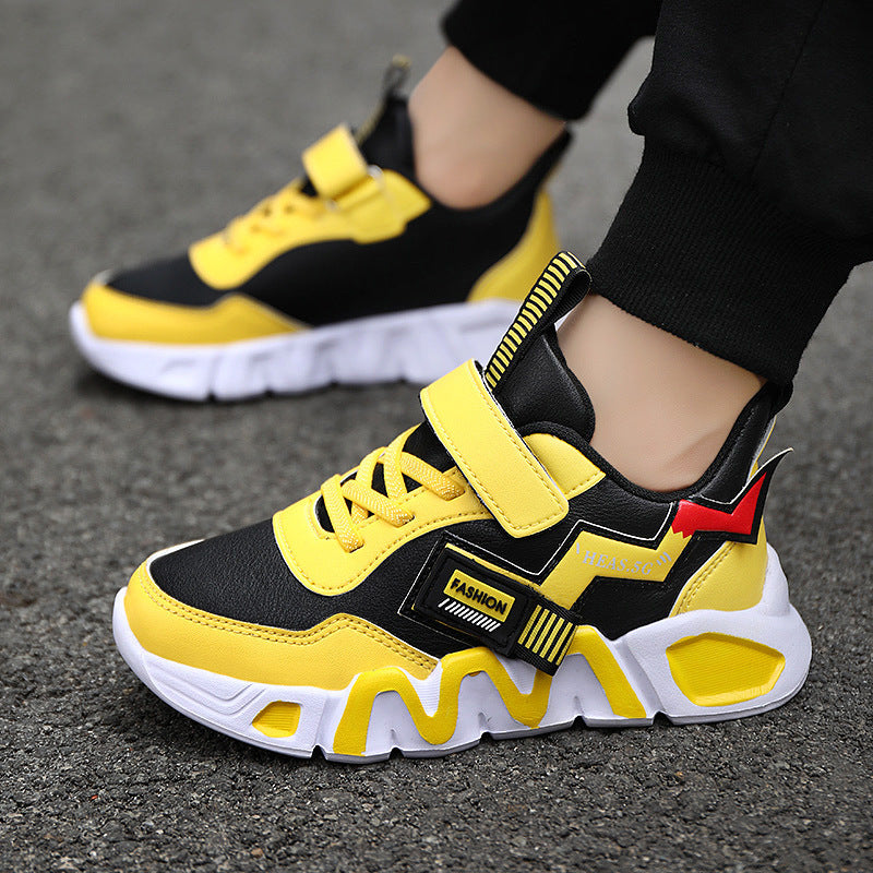 Cartoon Kids Sneakers