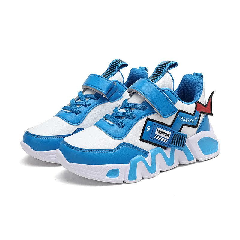 Cartoon Kids Sneakers