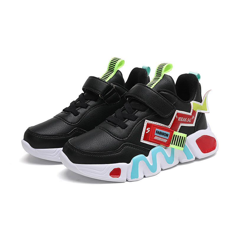 Cartoon Kids Sneakers