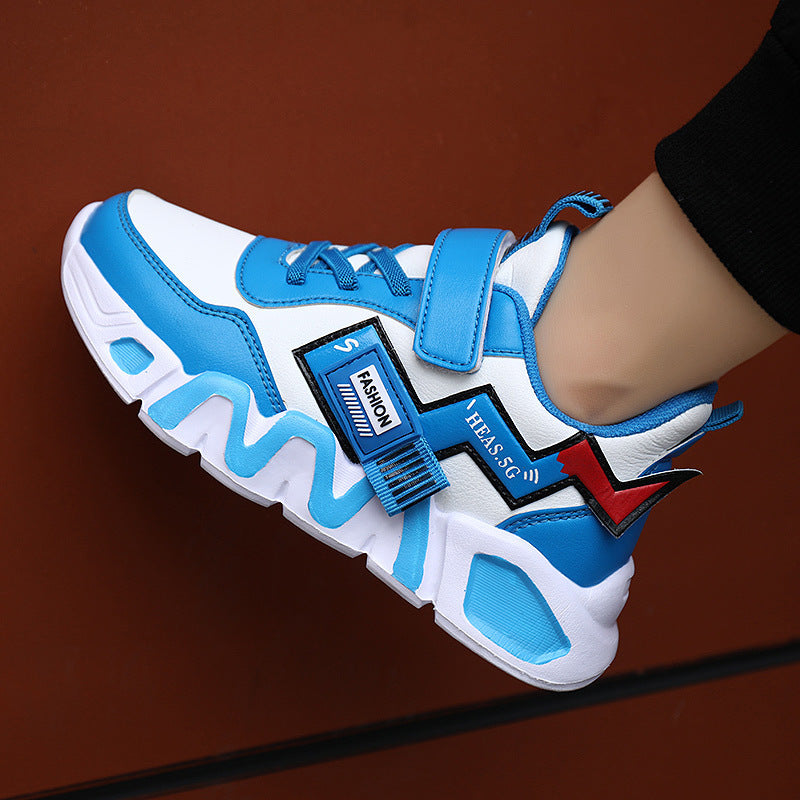 Cartoon Kids Sneakers