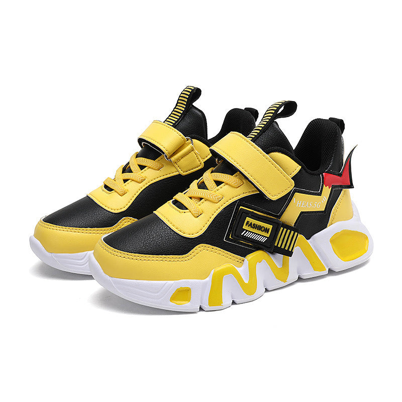 Cartoon Kids Sneakers