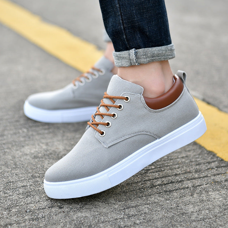 New Canvas Shoes