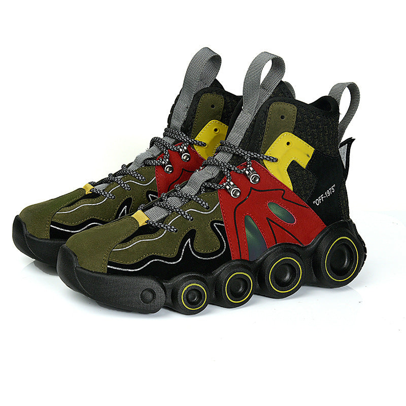 High-top Sneakers