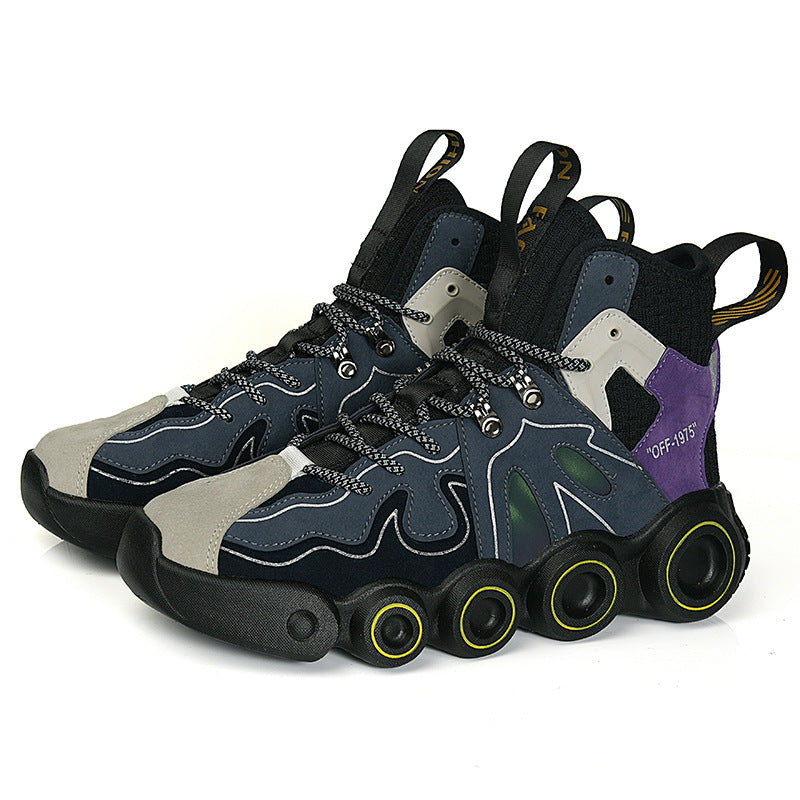 High-top Sneakers