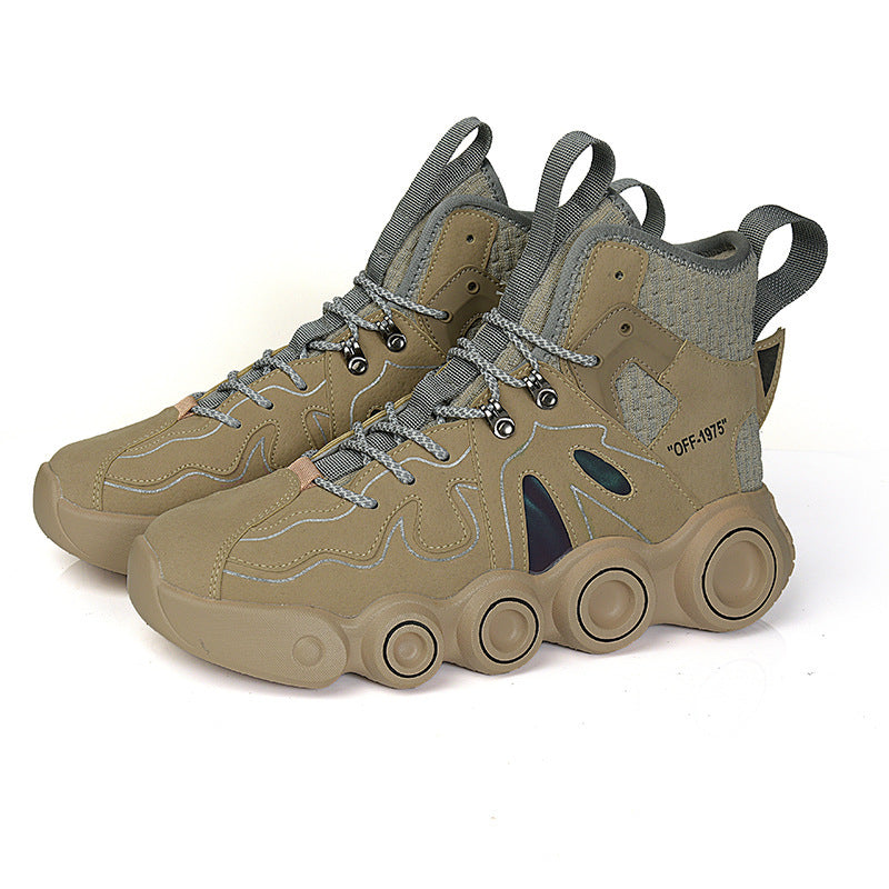 High-top Sneakers