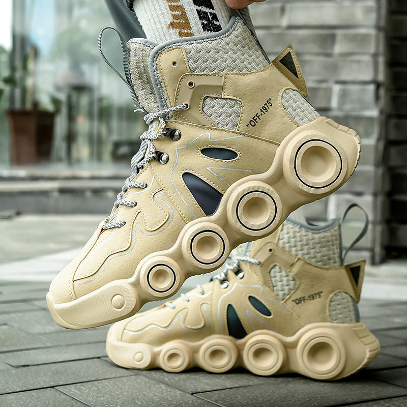 High-top Sneakers