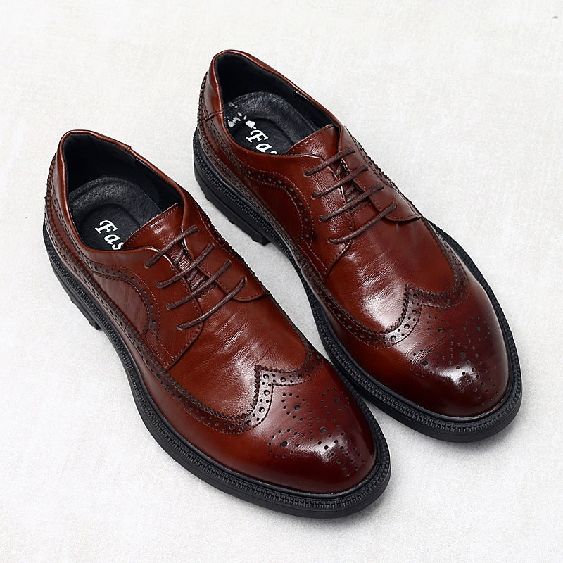 Bloch Business Casual
