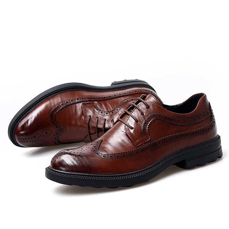 Bloch Business Casual