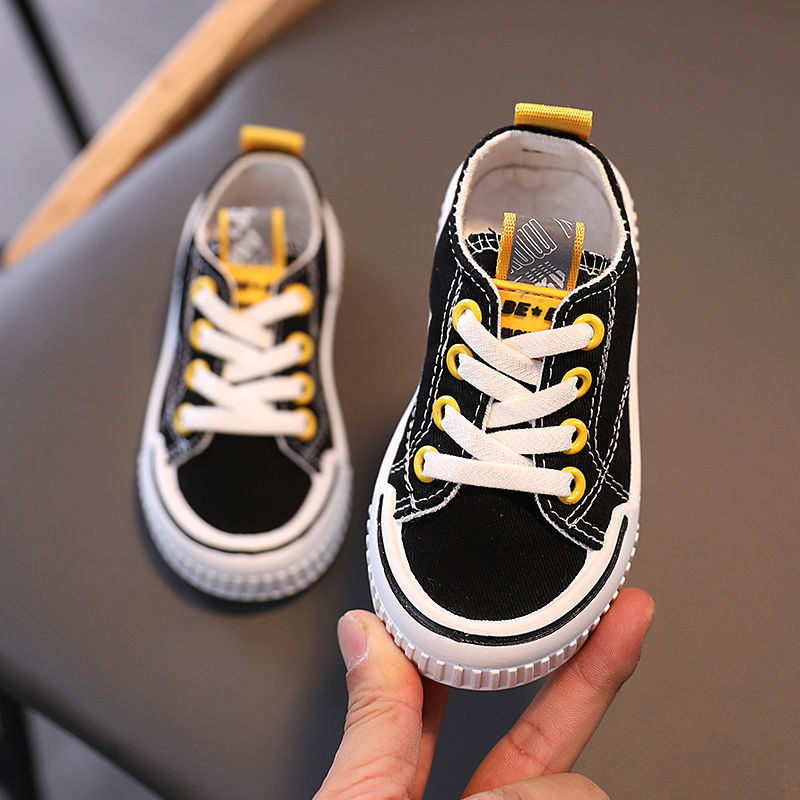 Children's Canvas Shoes,